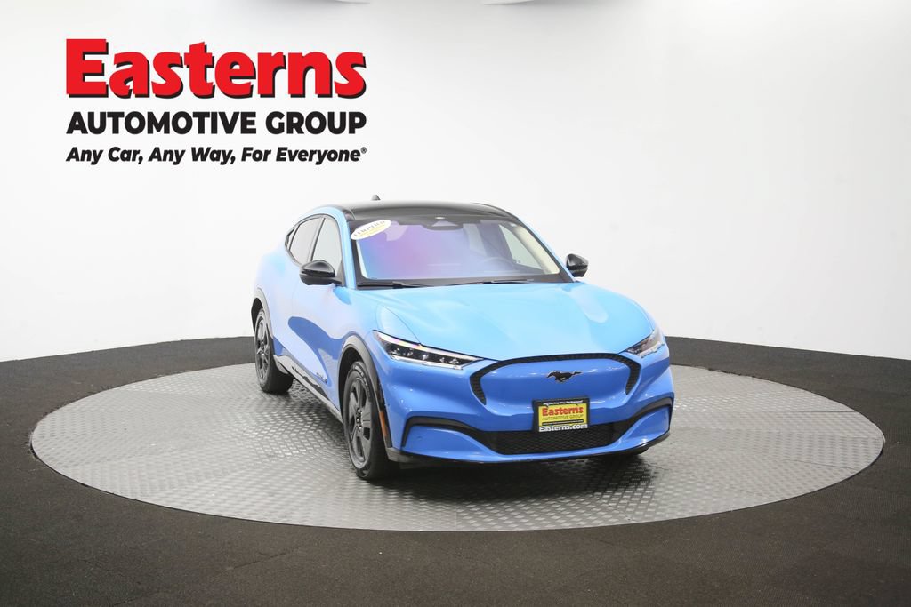 Used 2023 Ford Mustang Mach-E California Route 1 AWD/4WD image 52