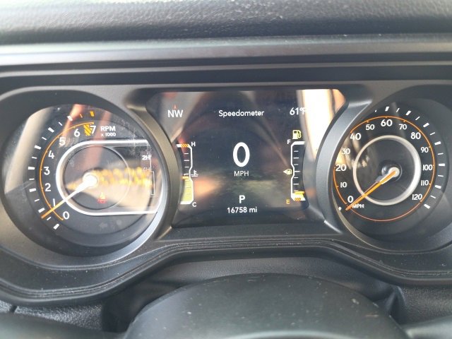 Used 2024 Jeep Gladiator Sport image 22