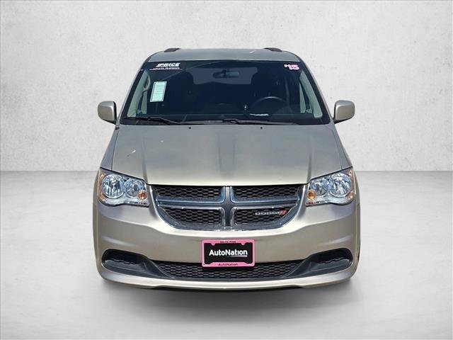 Used 2015 Dodge Grand Caravan SXT w/ Rear Park Assist Package FWD image 2