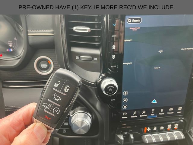 Used 2024 RAM 1500 Limited image 4