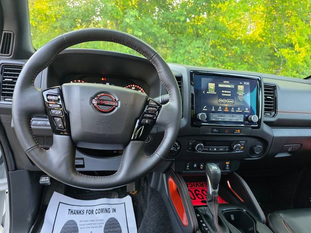 Used 2024 Nissan Frontier PRO-4X w/ Pro Premium Package image 13
