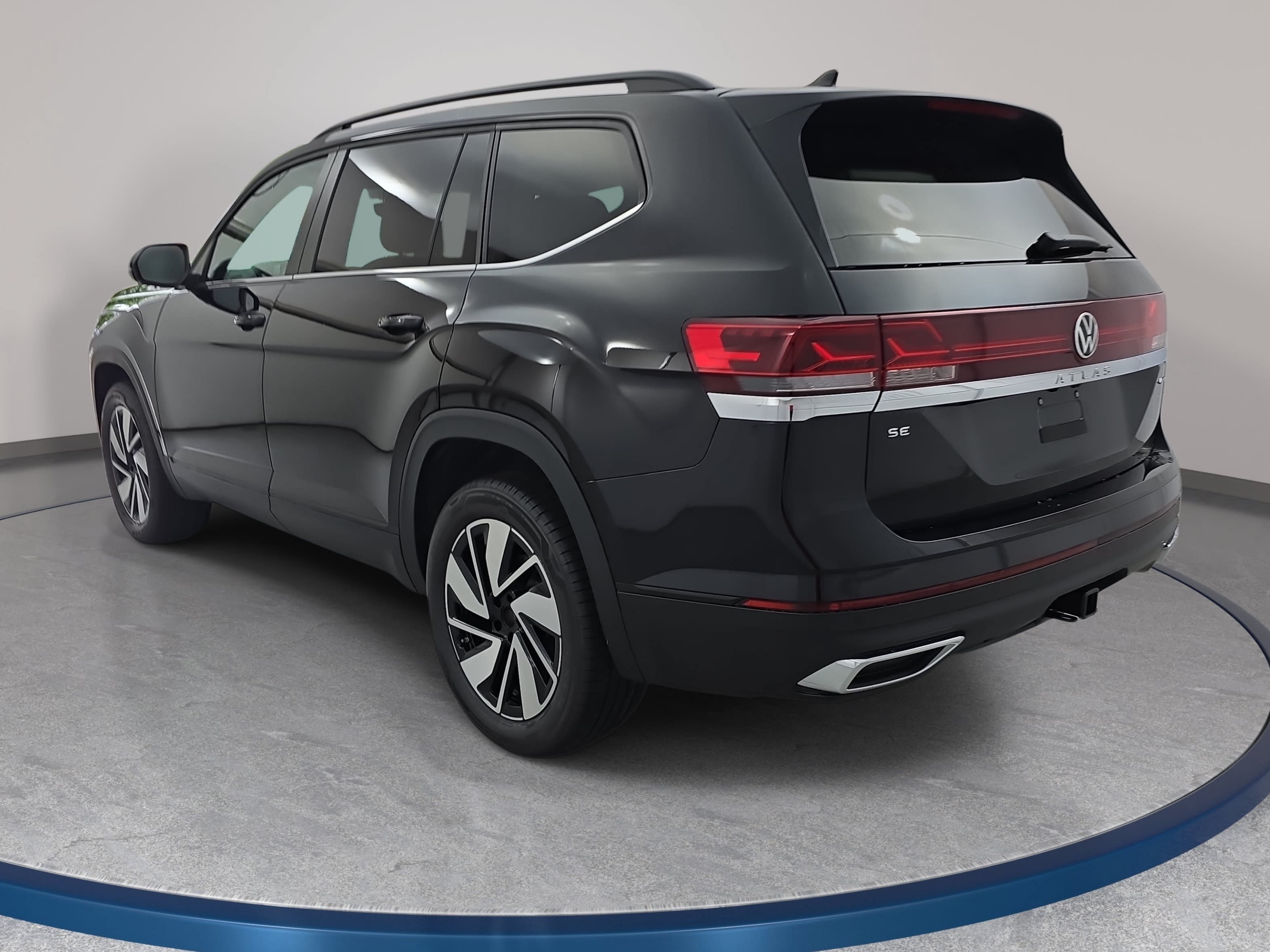 New 2026 Volkswagen Atlas SE AWD/4WD image 7