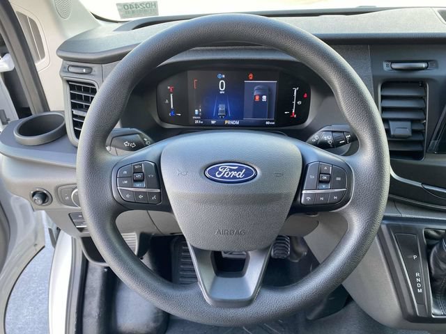 New 2026 Ford Transit 250 Low Roof RWD image 13