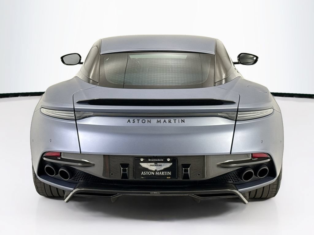 Used 2022 Aston Martin DBS Superleggera RWD image 6