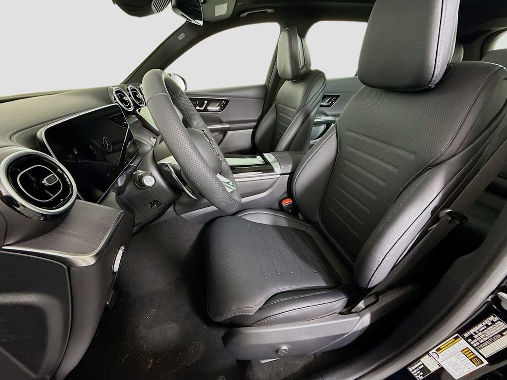 Certified 2026 Mercedes-Benz GLC 43 AMG GLC 43 AMG image 21