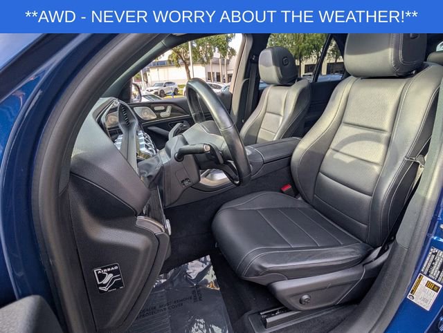 Used 2020 Mercedes-Benz GLE 350 4MATIC image 10