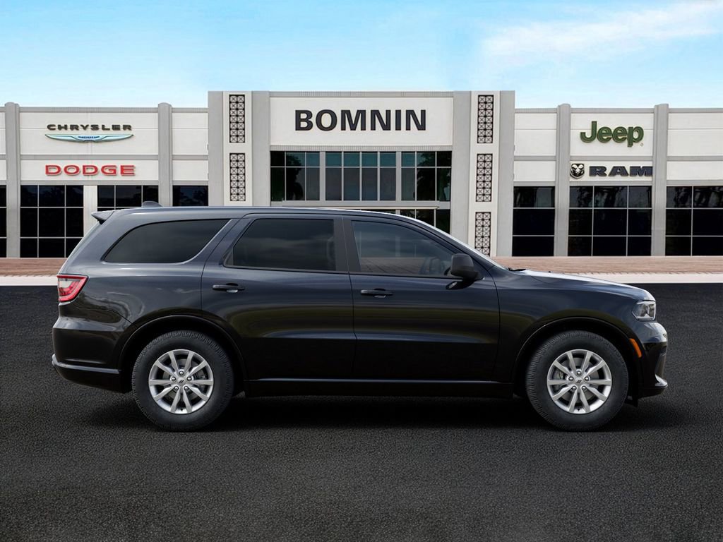 New 2026 Dodge Durango GT image 21