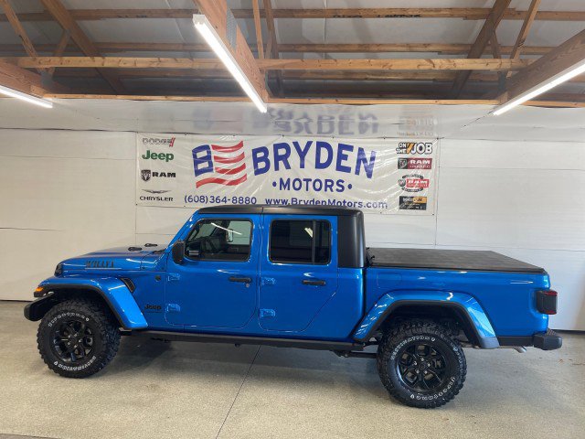 New 2026 Jeep Gladiator Sport S image 5