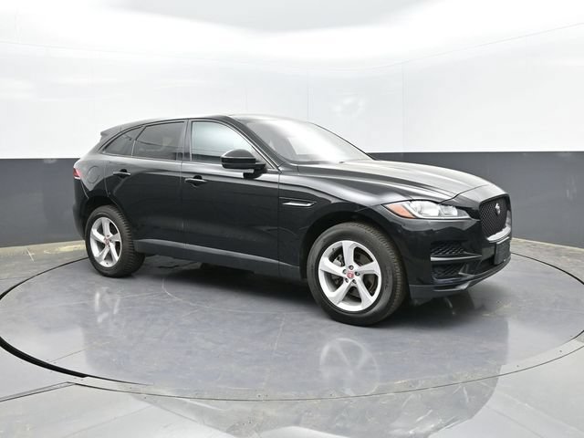 Used 2020 Jaguar F-PACE Premium AWD/4WD image 18