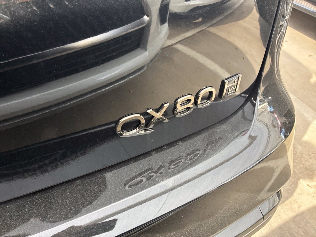 New 2027 INFINITI QX80 Autograph w/ Premium Cargo Package AWD/4WD image 11