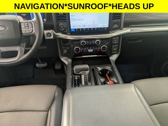 Used 2025 Ford F150 Lariat w/ Equipment Group 502A High image 28