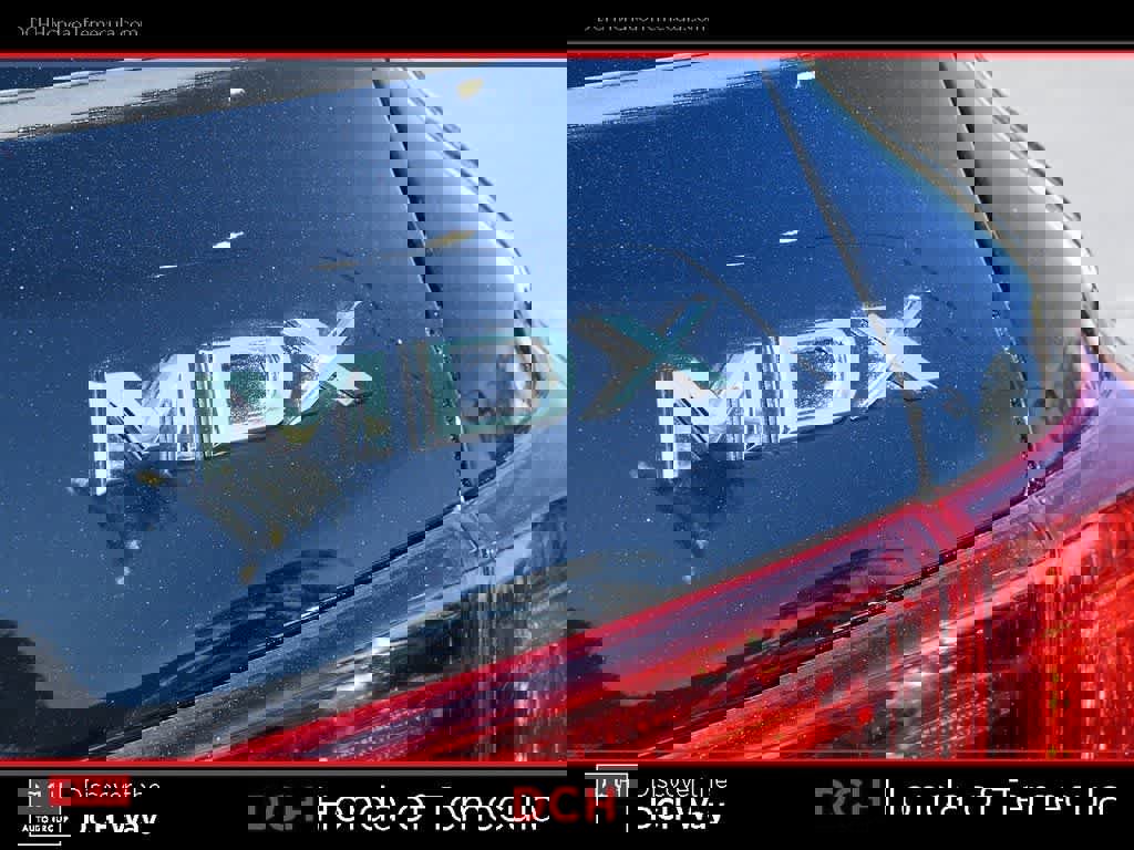 Used 2019 Acura MDX FWD w/ Advance & Entertainment image 7