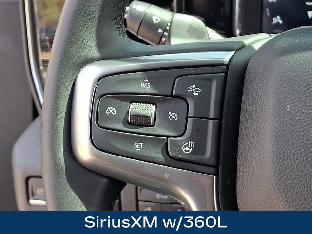Used 2023 Chevrolet Silverado 1500 LT Trail Boss w/ Protection Package AWD/4WD image 7