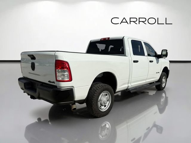 Used 2023 RAM 2500 Tradesman AWD/4WD image 3
