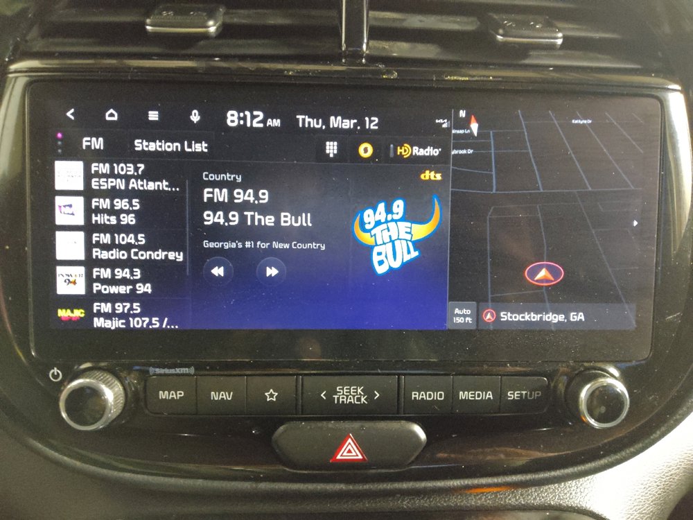 Used 2025 Kia Soul EX image 25