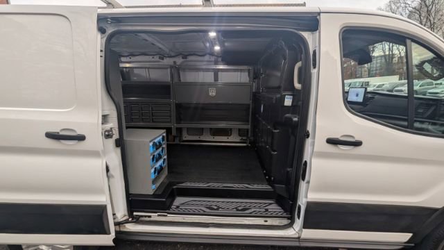 Used 2022 Ford Transit 250 Low Roof w/ Exterior Upgrade Package image 18