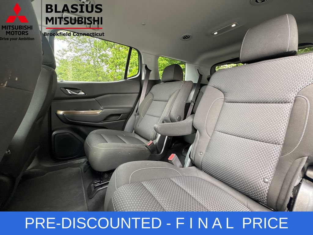 Used 2023 GMC Acadia SLE w/ Driver Convenience Package AWD/4WD image 35