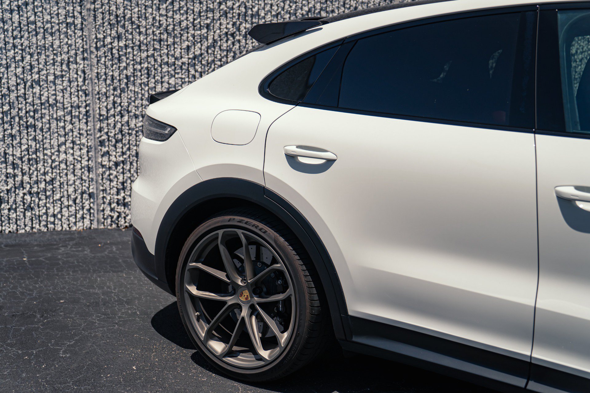 Used 2022 Porsche Cayenne Turbo GT AWD/4WD image 35