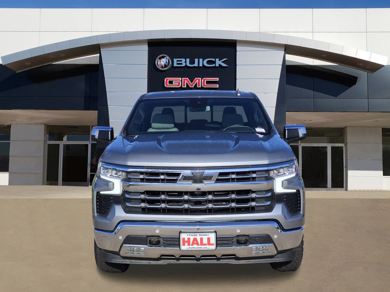 Certified 2023 Chevrolet Silverado 1500 LTZ AWD/4WD image 2