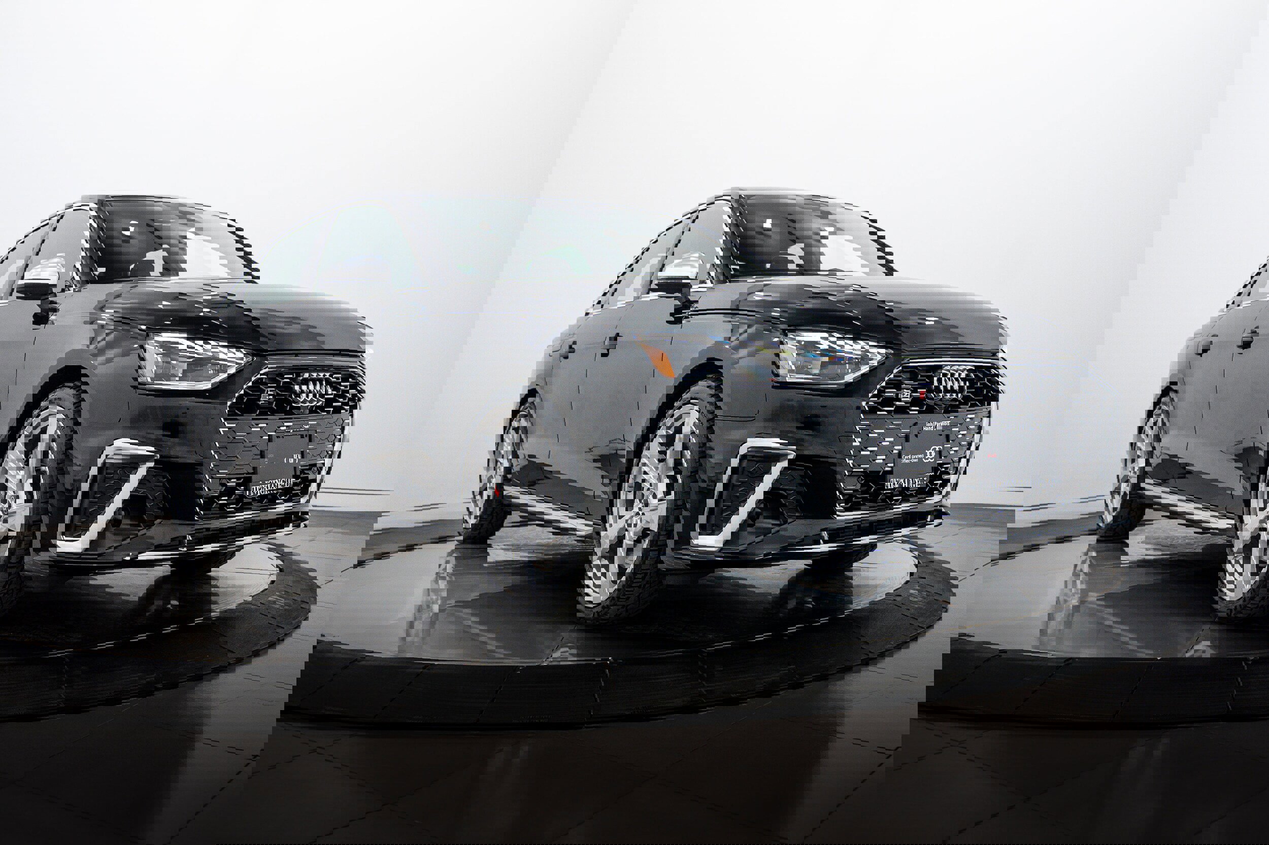 Certified 2024 Audi S4 Premium Plus