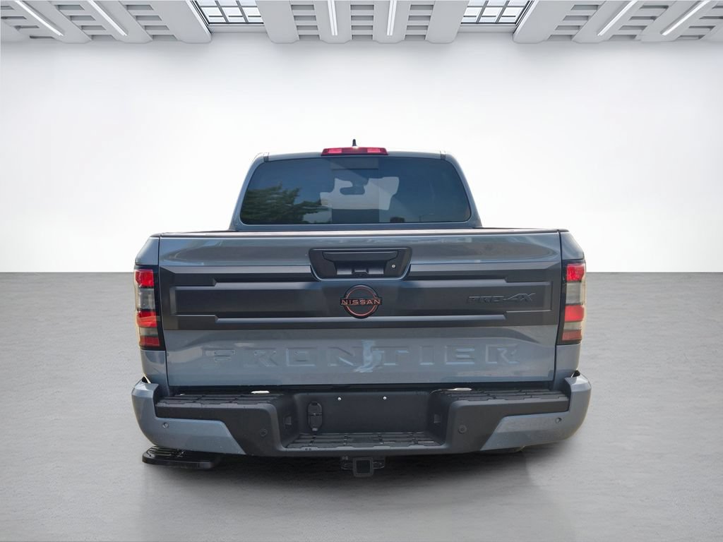 New 2026 Nissan Frontier PRO-4X w/ Tow Package AWD/4WD image 5