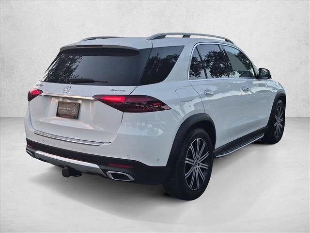 Certified 2024 Mercedes-Benz GLE 350 4MATIC image 5