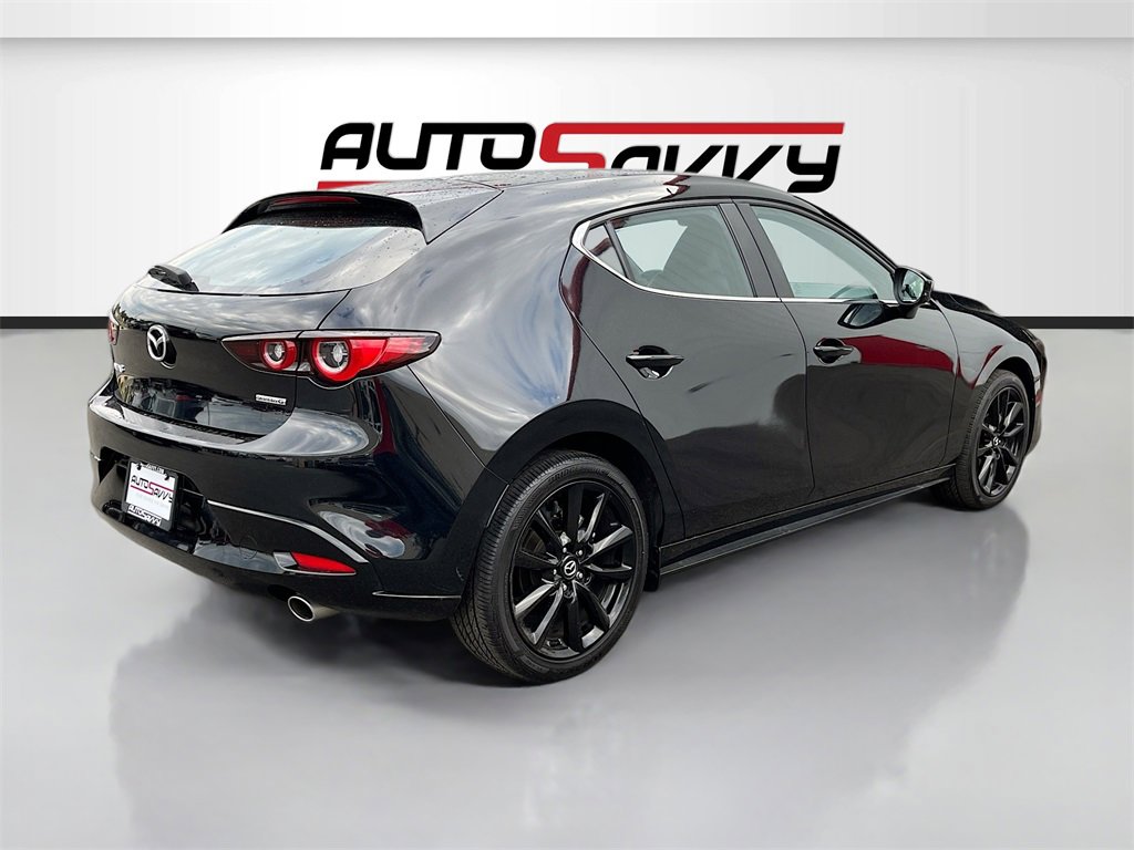 Used 2024 MAZDA MAZDA3 s image 7