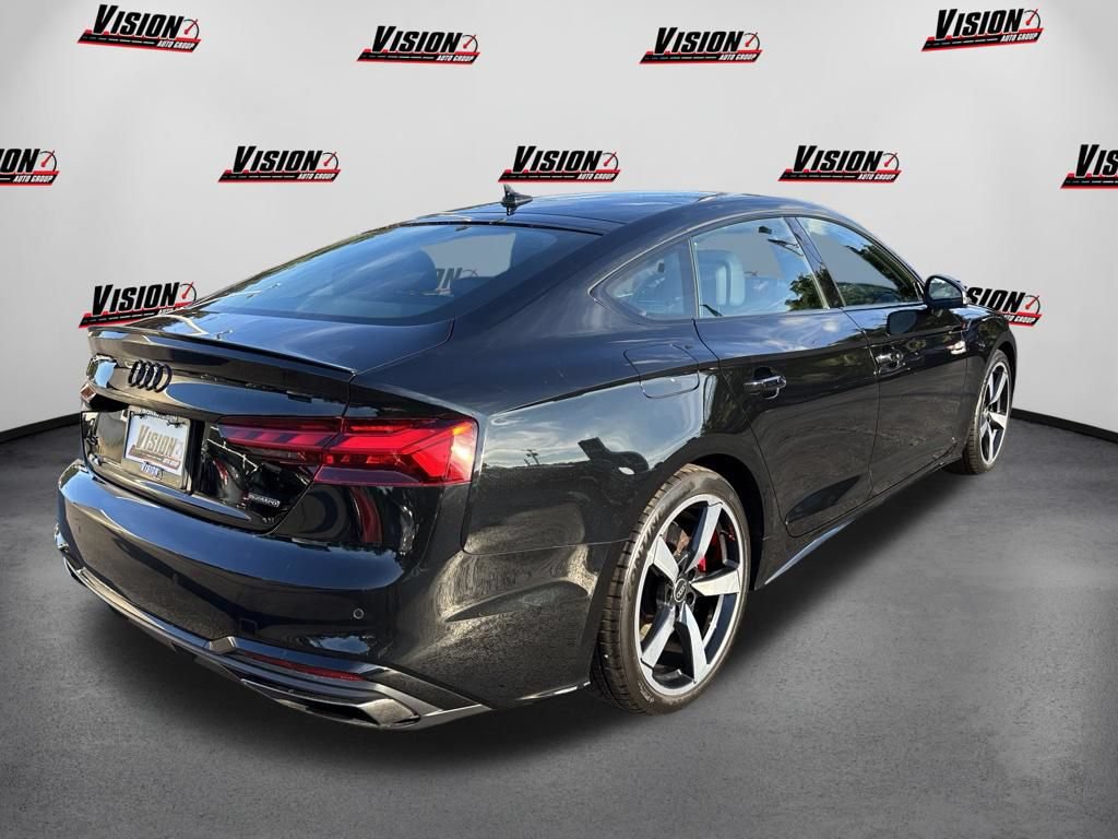 Used 2023 Audi A5 2.0T Premium Plus w/ Premium Plus AWD/4WD image 5