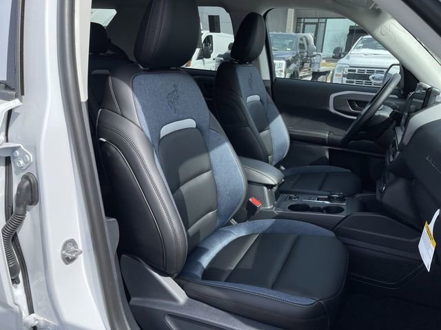 New 2025 Ford Bronco Sport Outer Banks image 21