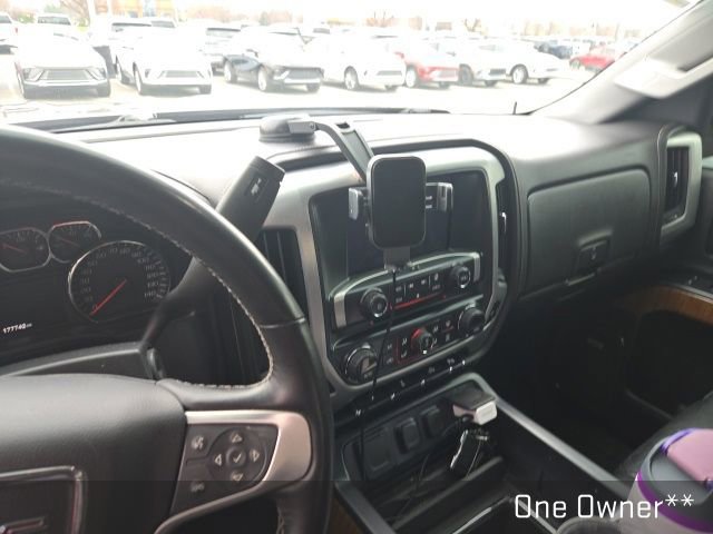 Used 2014 GMC Sierra 1500 SLT w/ SLT Crew Cab Value Package image 11