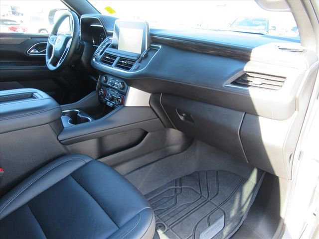 Used 2024 Chevrolet Tahoe Z71 w/ Luxury Package image 11