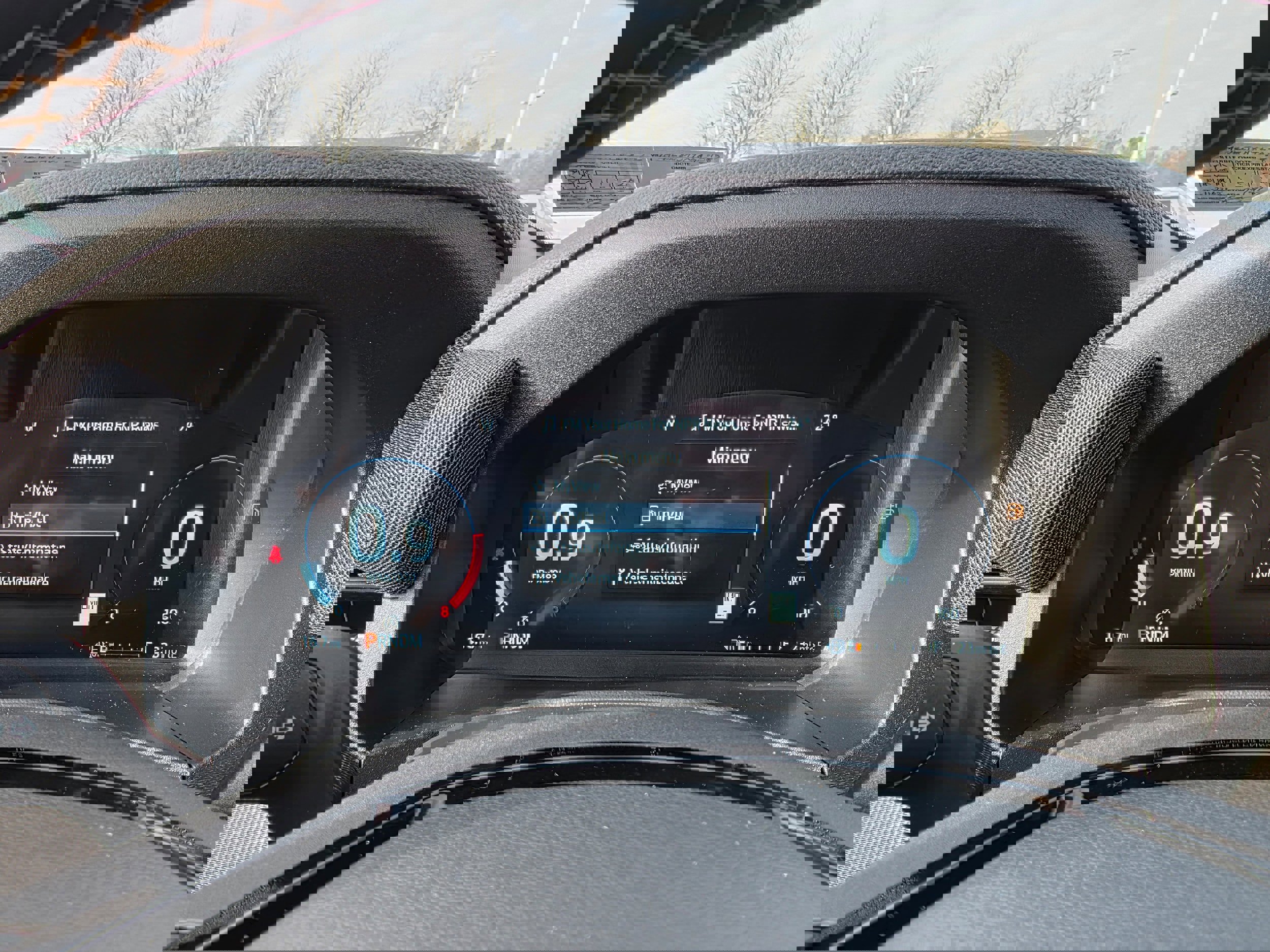 New 2026 Ford Explorer Tremor w/ Tremor Convenience Package image 24