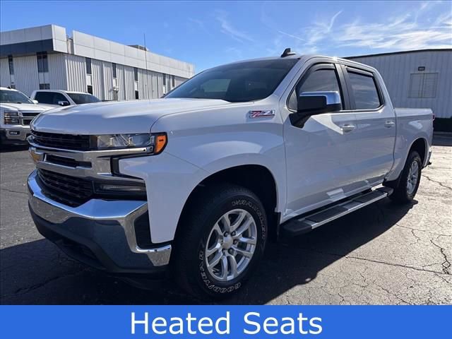 Used 2019 Chevrolet Silverado 1500 LT w/ All-Star Edition image 5