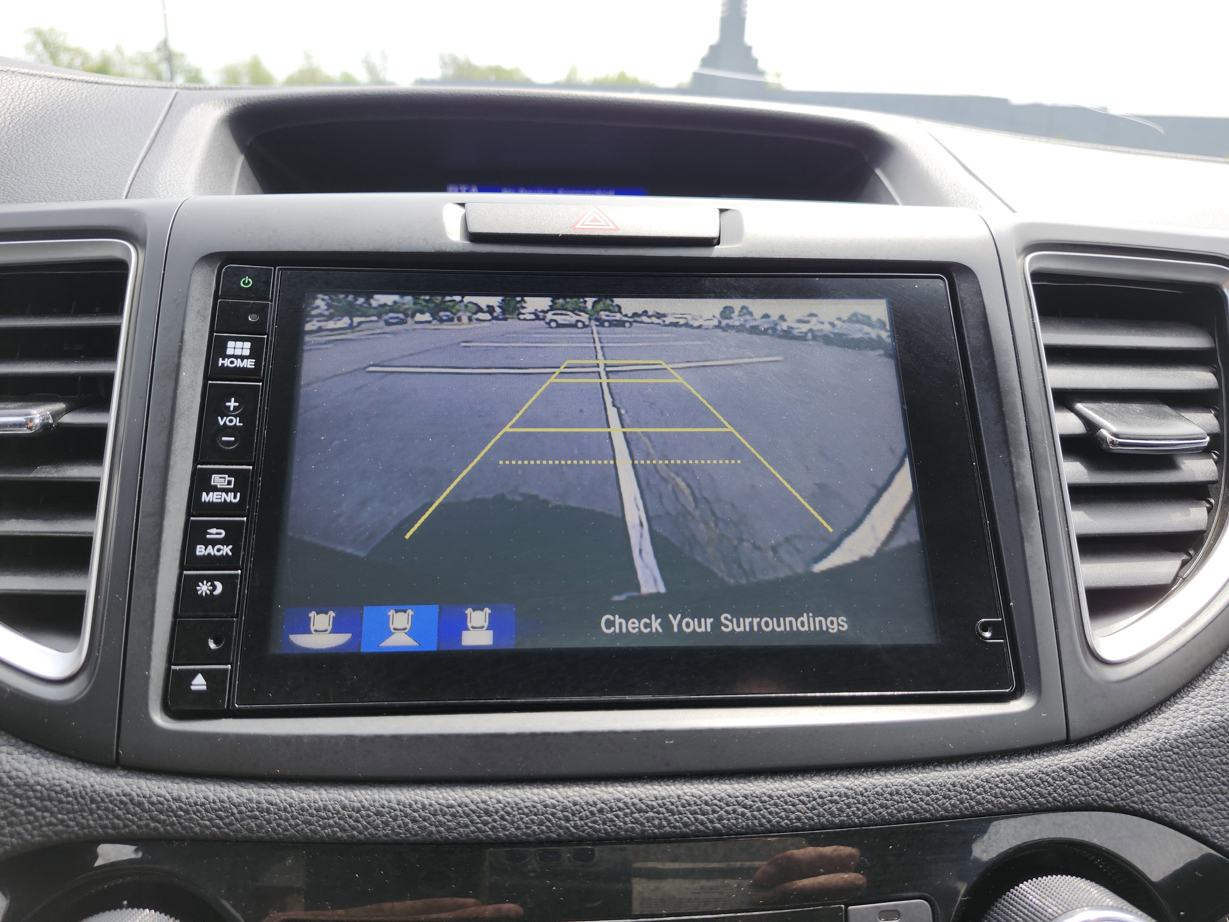 Used 2015 Honda CR-V Touring image 4