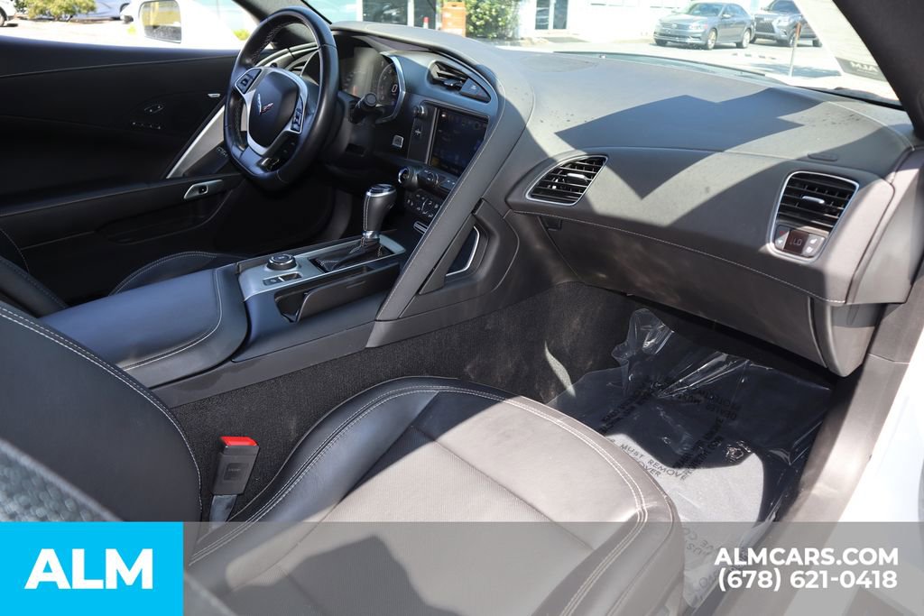 Used 2019 Chevrolet Corvette Grand Sport image 21