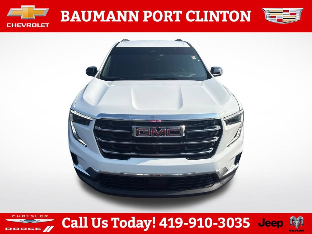 Used 2025 GMC Acadia Elevation w/ LPO, Floor Liner Package FWD image 8