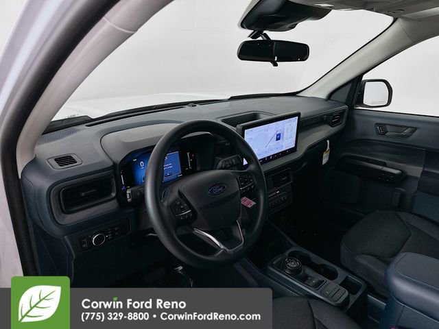 New 2025 Ford Maverick XL w/ Equipment Group 101A image 9