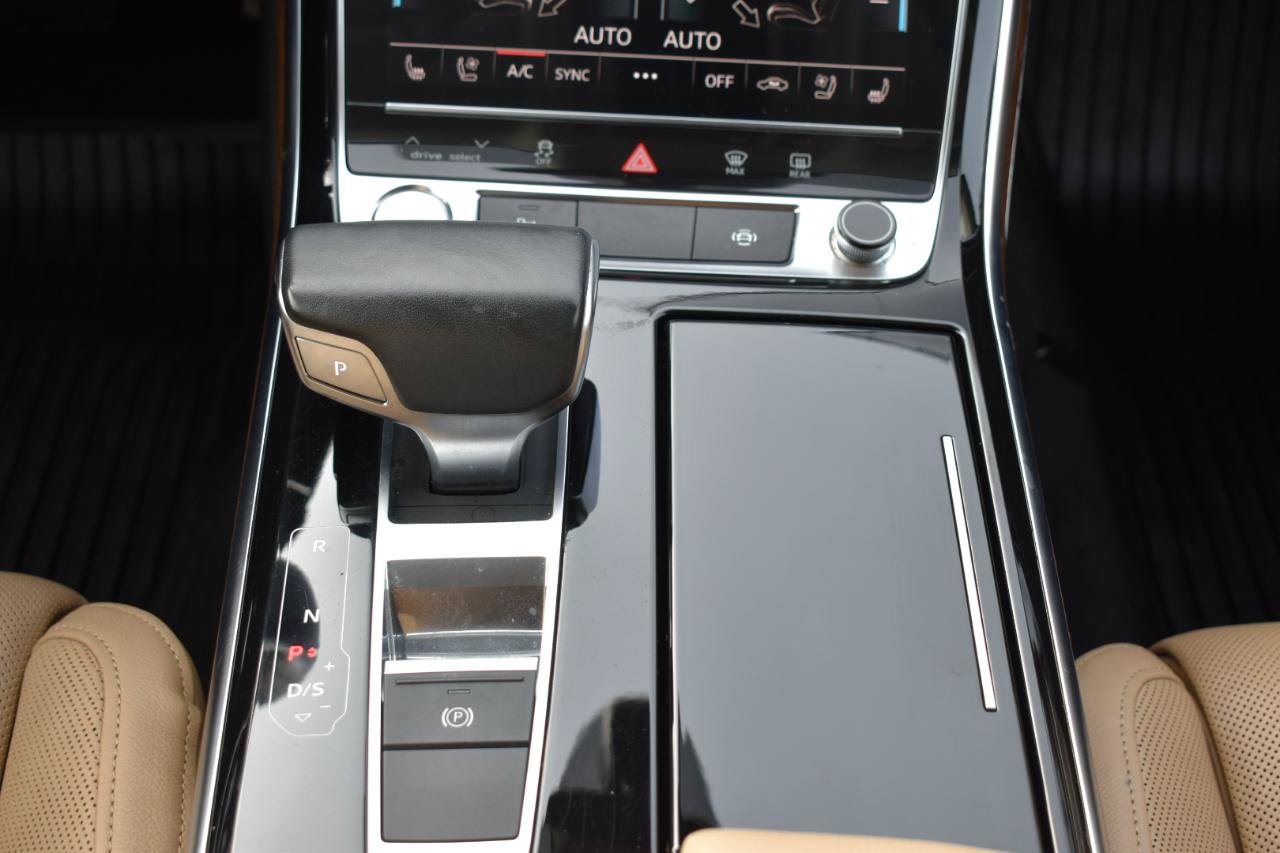 Used 2019 Audi A8 L 3.0T w/ Executive Package AWD/4WD image 23