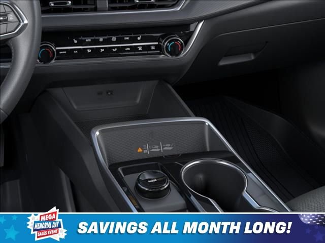New 2026 Chevrolet Equinox LT w/ Convenience Package II FWD image 23