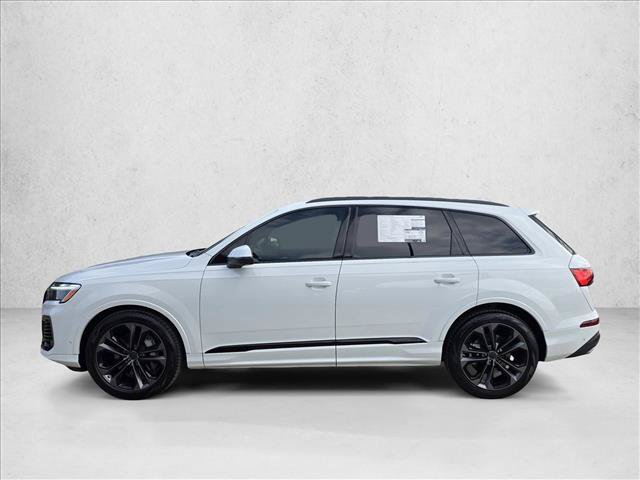 New 2026 Audi Q7 3.0T Premium Plus AWD/4WD image 8