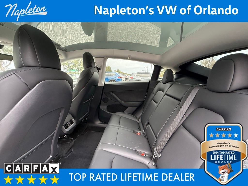 Used 2022 Tesla Model Y Performance image 15