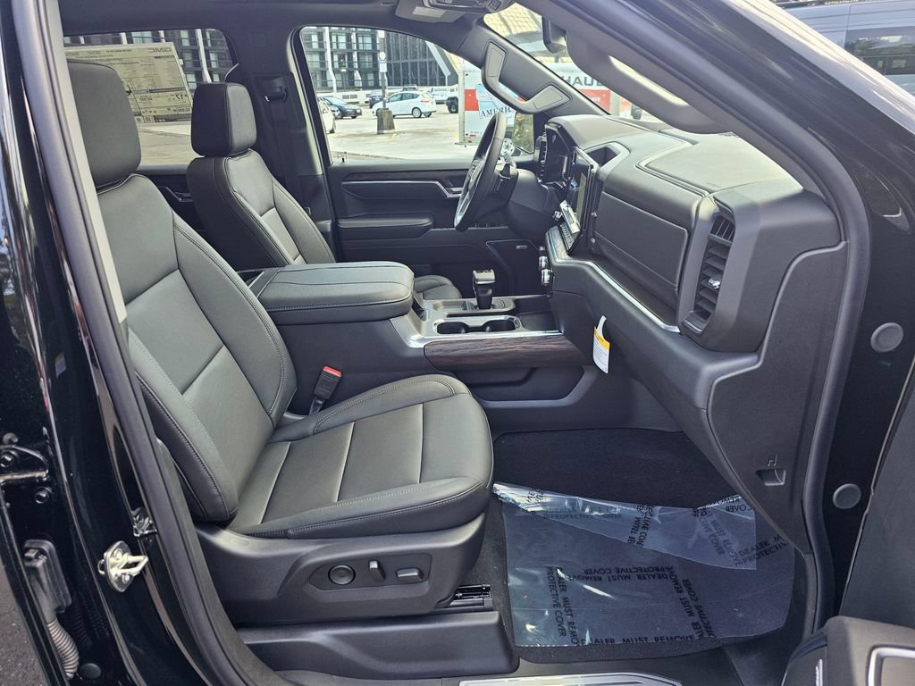New 2026 GMC Sierra 1500 SLT w/ SLT Premium Plus Package AWD/4WD image 11