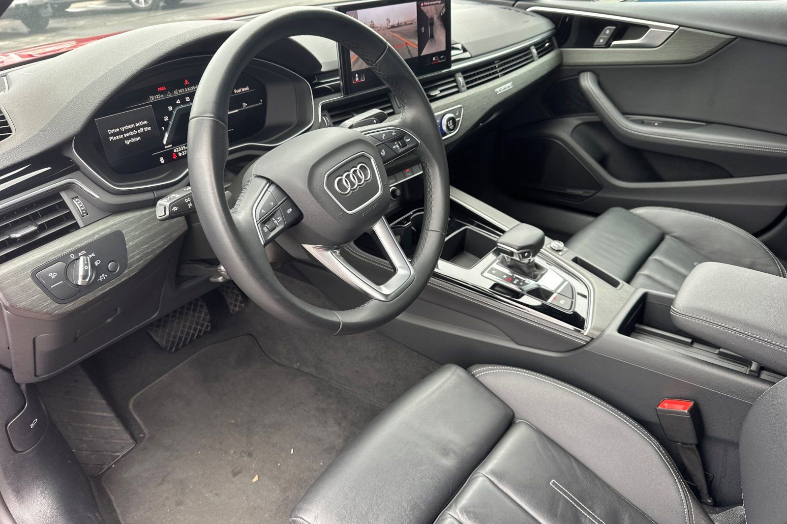 Used 2024 Audi A5 2.0T Premium Plus image 12