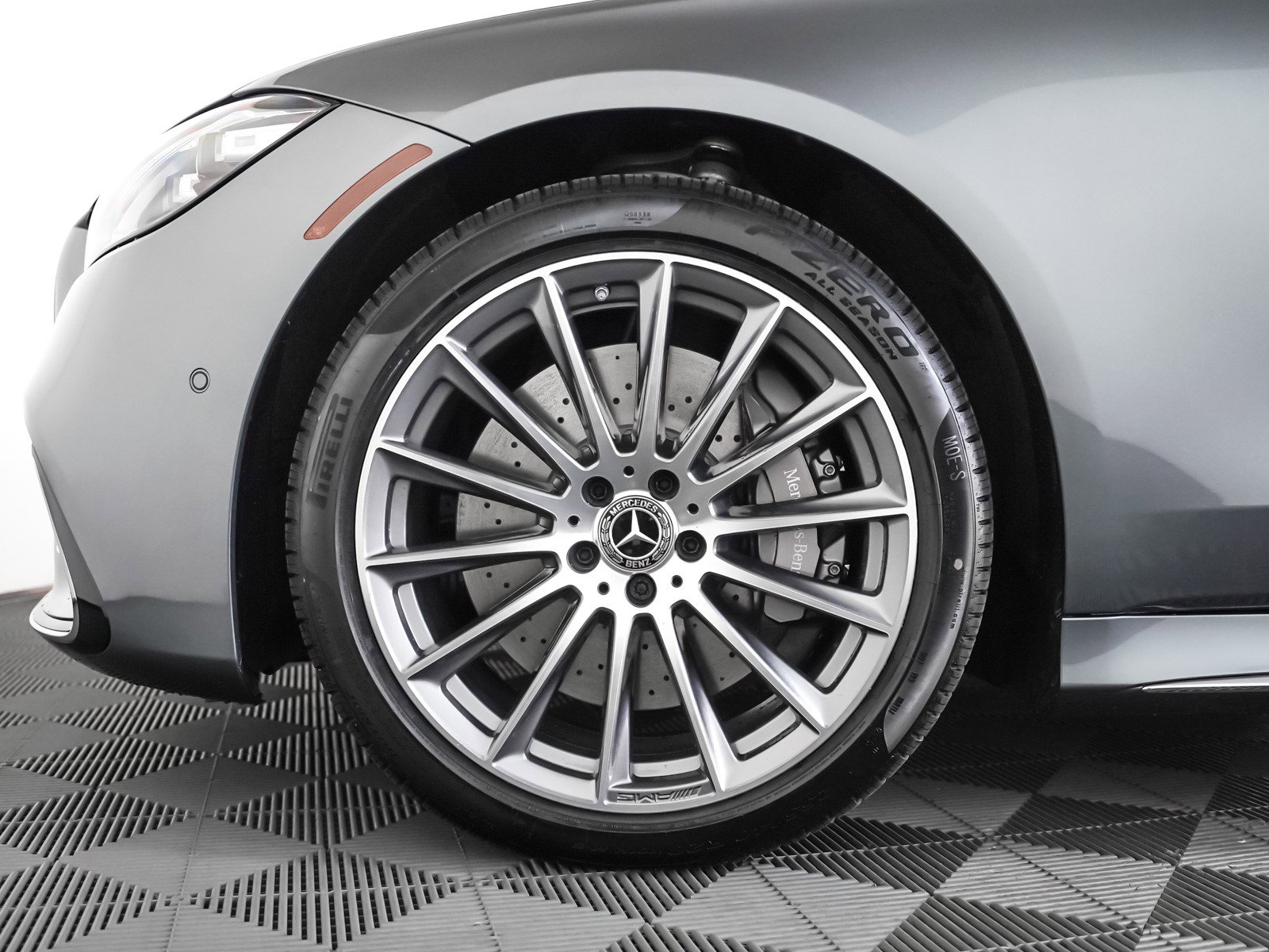 New 2026 Mercedes-Benz S 580 4MATIC Sedan image 6