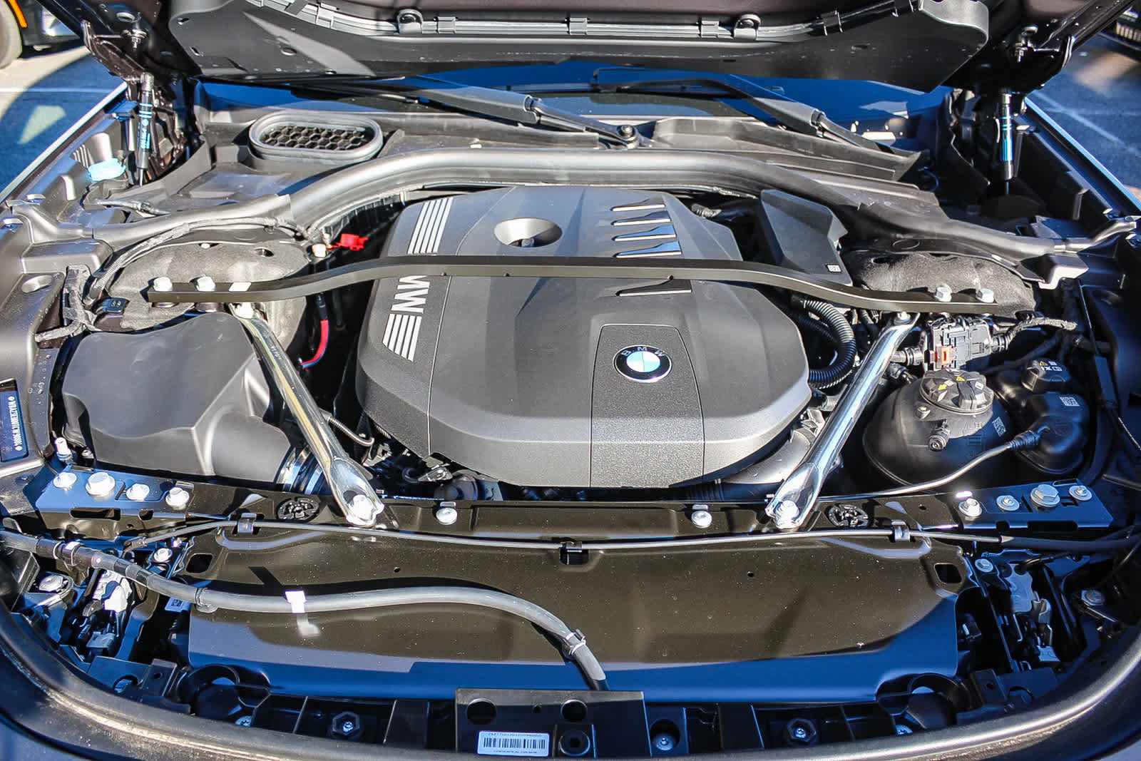 New 2026 BMW 740i image 26