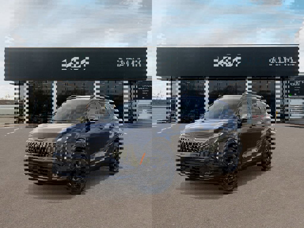 New 2026 Kia Sportage X-Pro Prestige image 1
