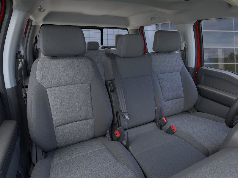 New 2025 Ford F250 XL w/ STX Appearance Package image 10