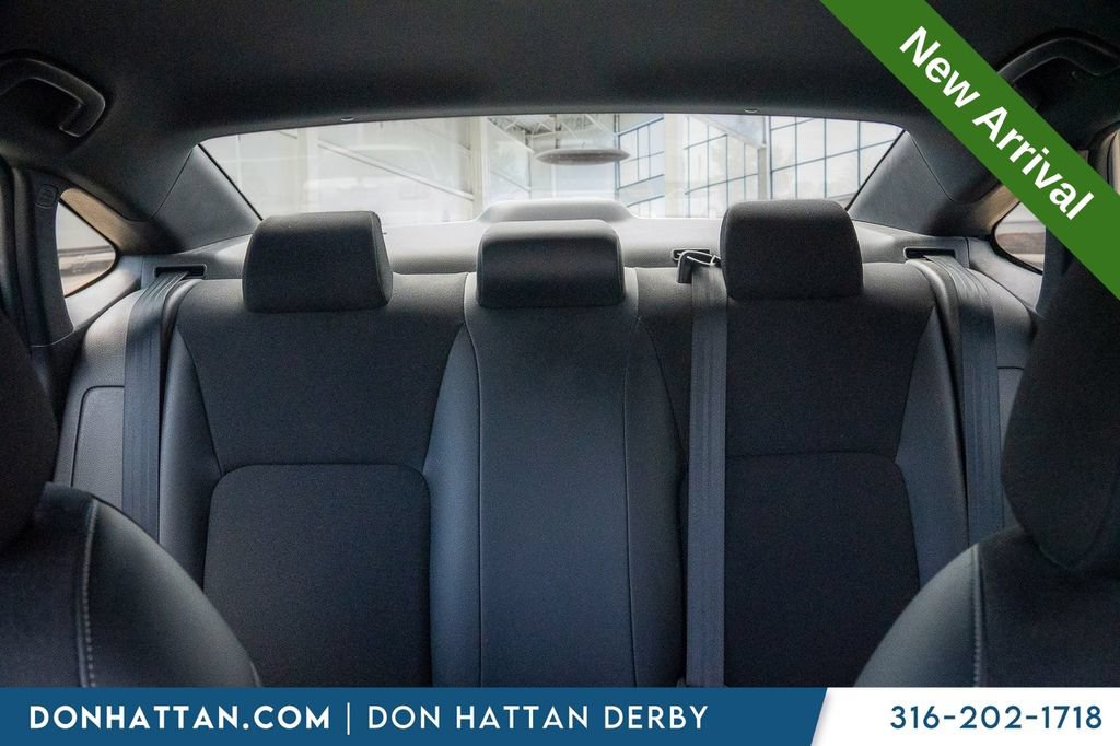 Used 2022 Honda Civic Sport image 19