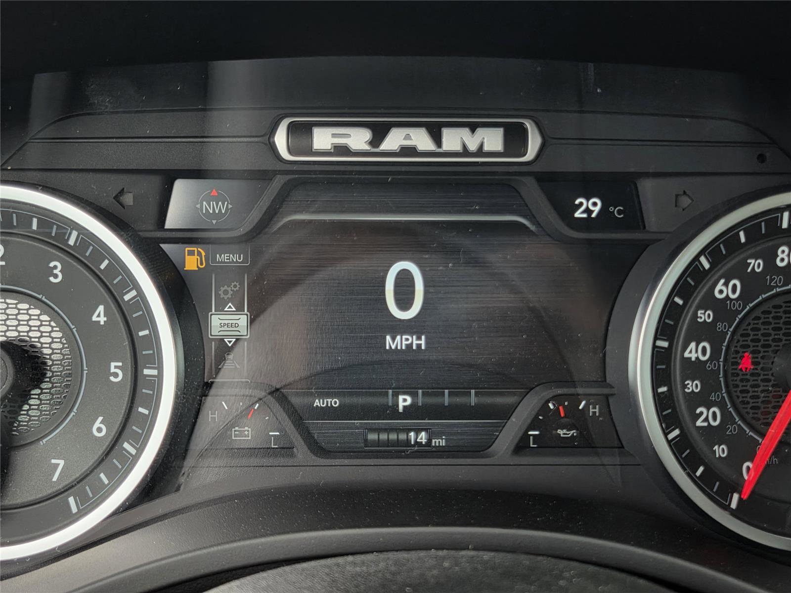 New 2026 RAM 1500 Big Horn image 25