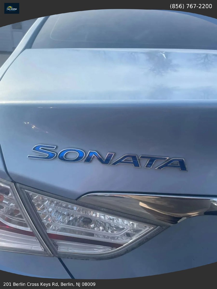 Used 2013 Hyundai Sonata Hybrid FWD image 10